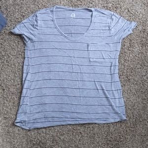 Striped T-shirt